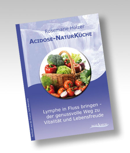 Acidose-Naturküche Buch